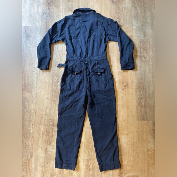 Free People Utility Jumpsuit - Picture 6 of 11